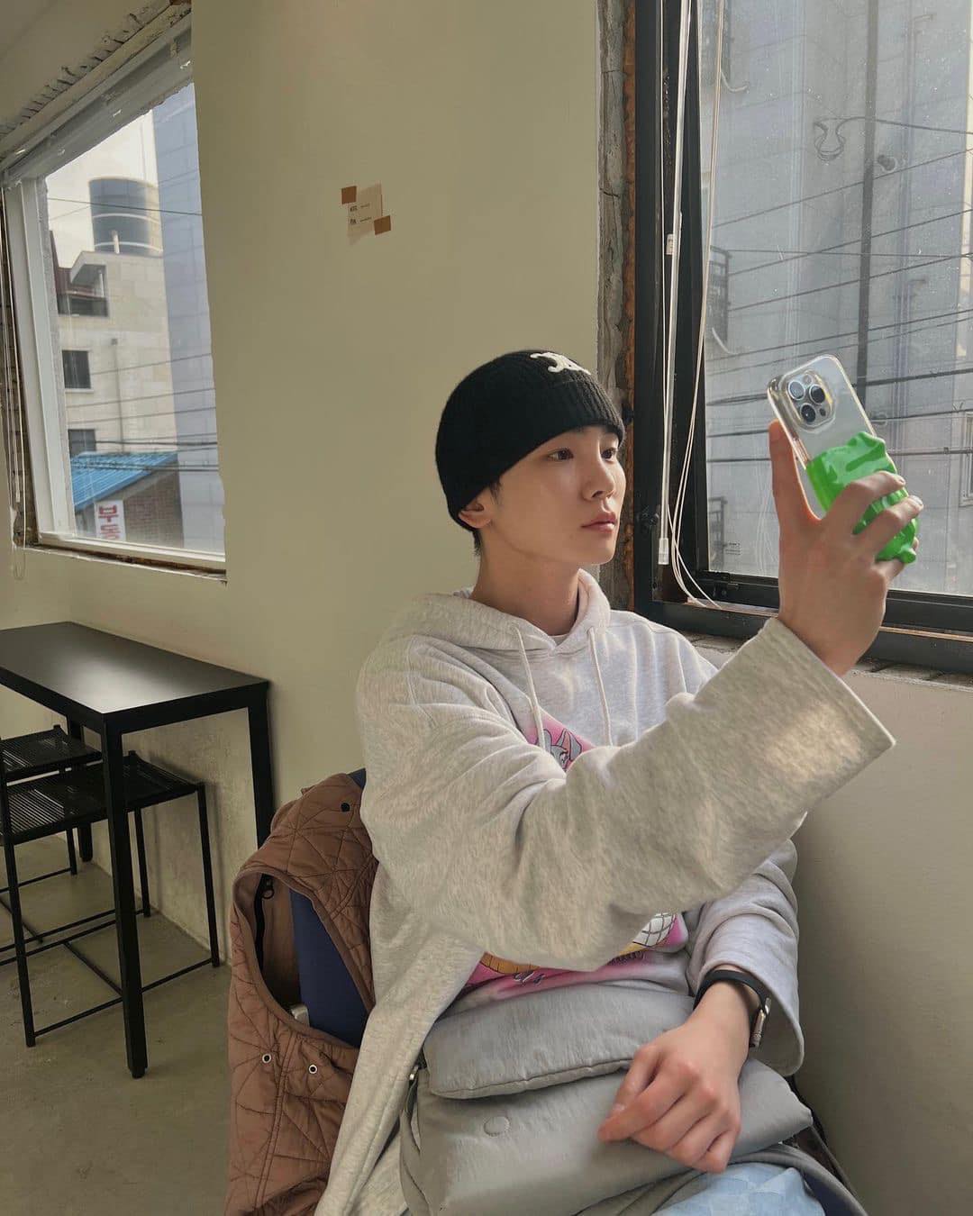 모자 활용 장인 키👑🔑 이미지