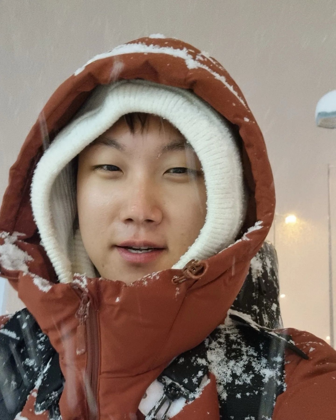 겨울 여행 코디 참고..🚙​ 이미지