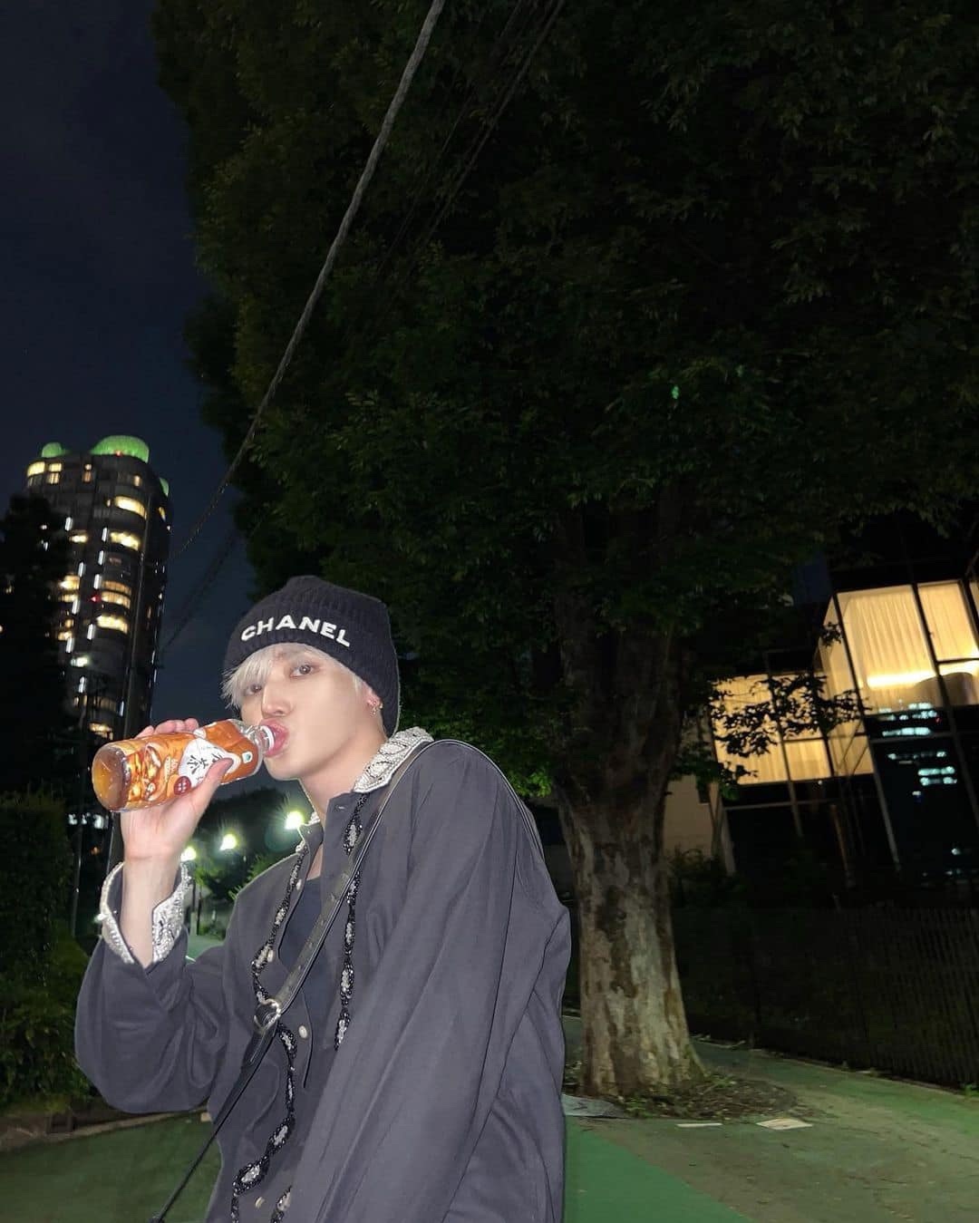 샤넬 비니는 남자에게도 굳🔥​ 이미지