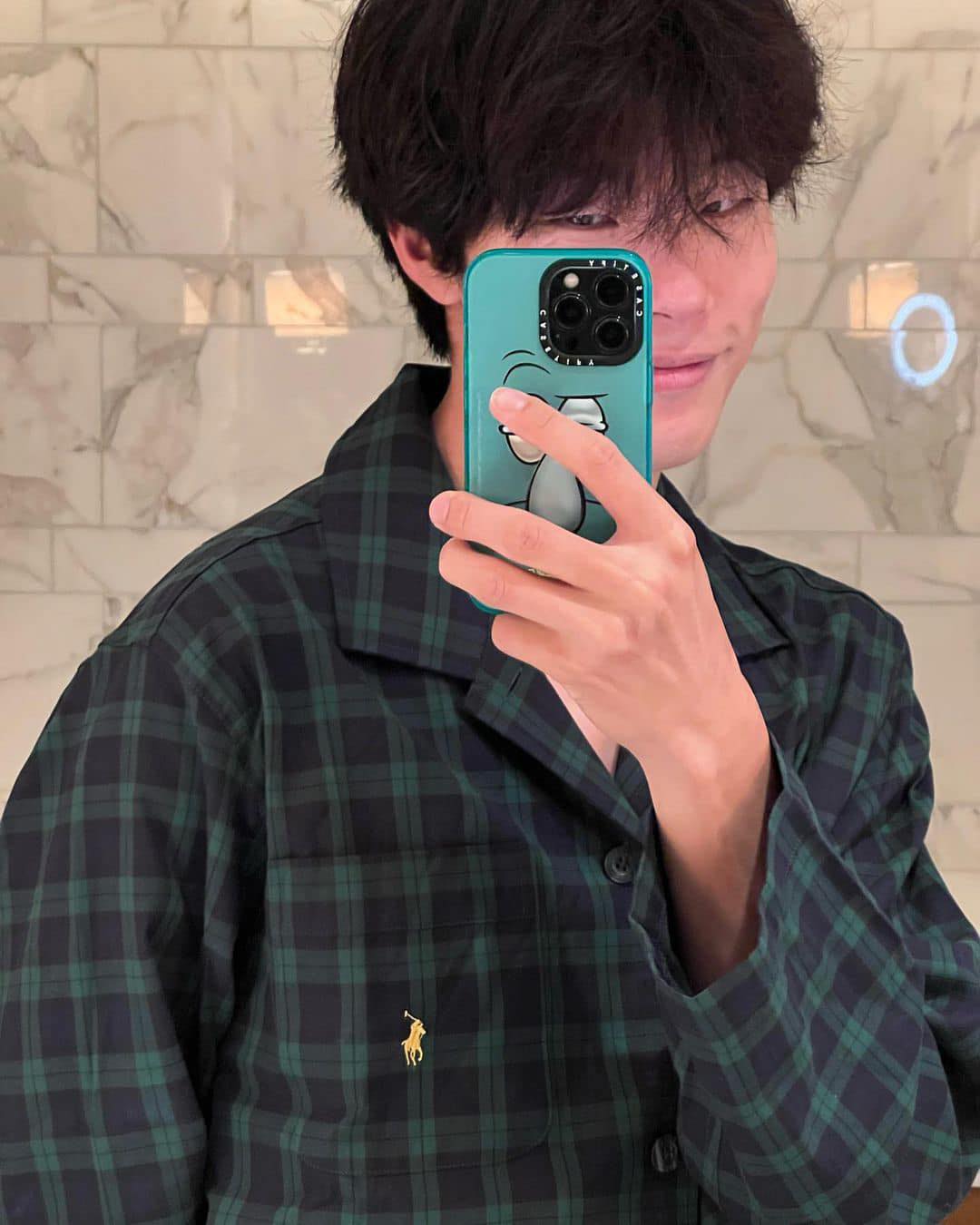 주말엔 파자마입고 집콕🛌 이미지