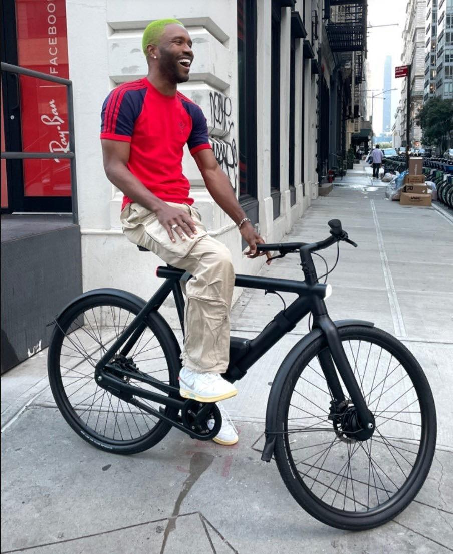 선선한 날씨 라이딩에도 멋 챙기기🚴🏻‍♂️ 이미지