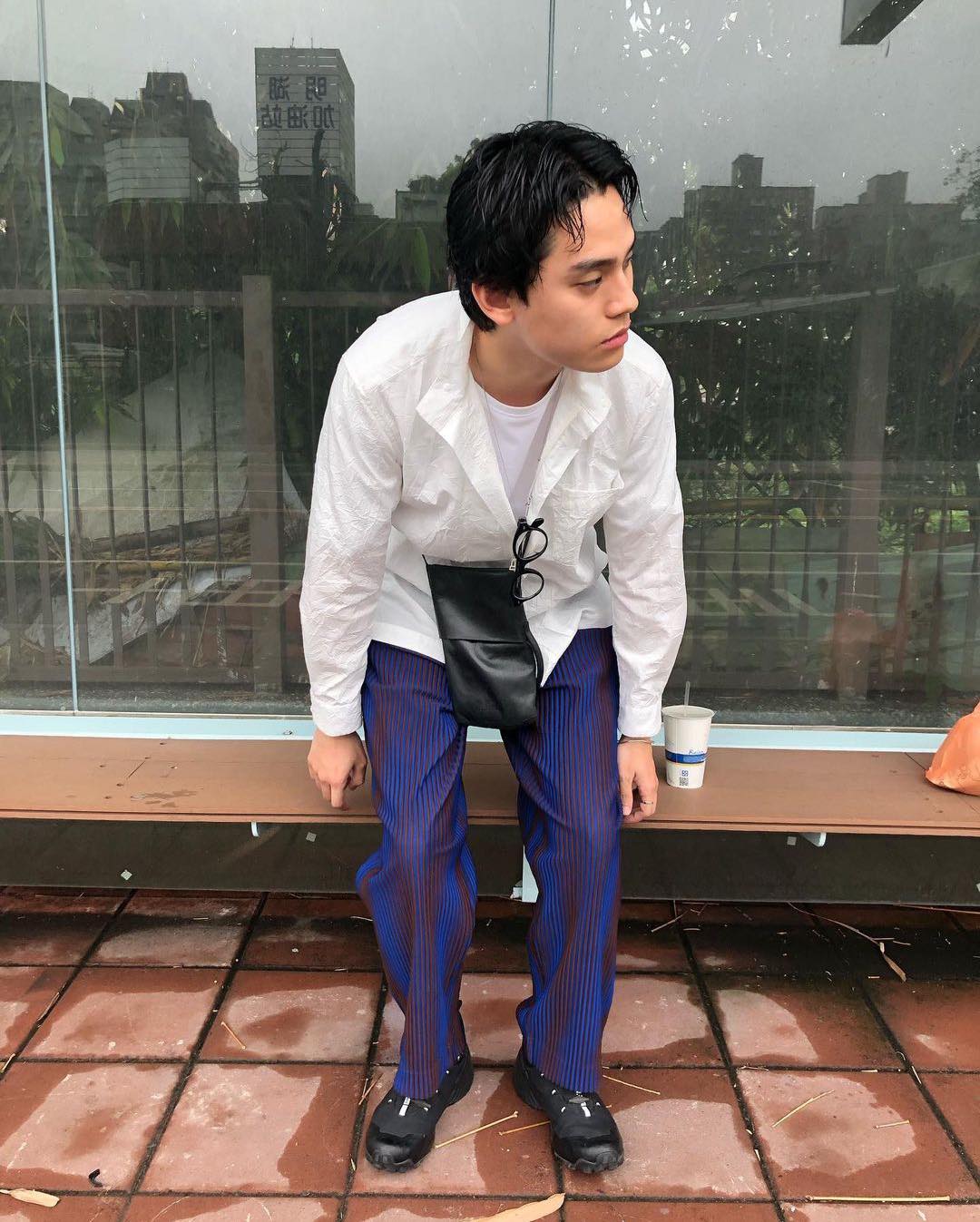 플리츠 입을 타이밍👖 이미지2