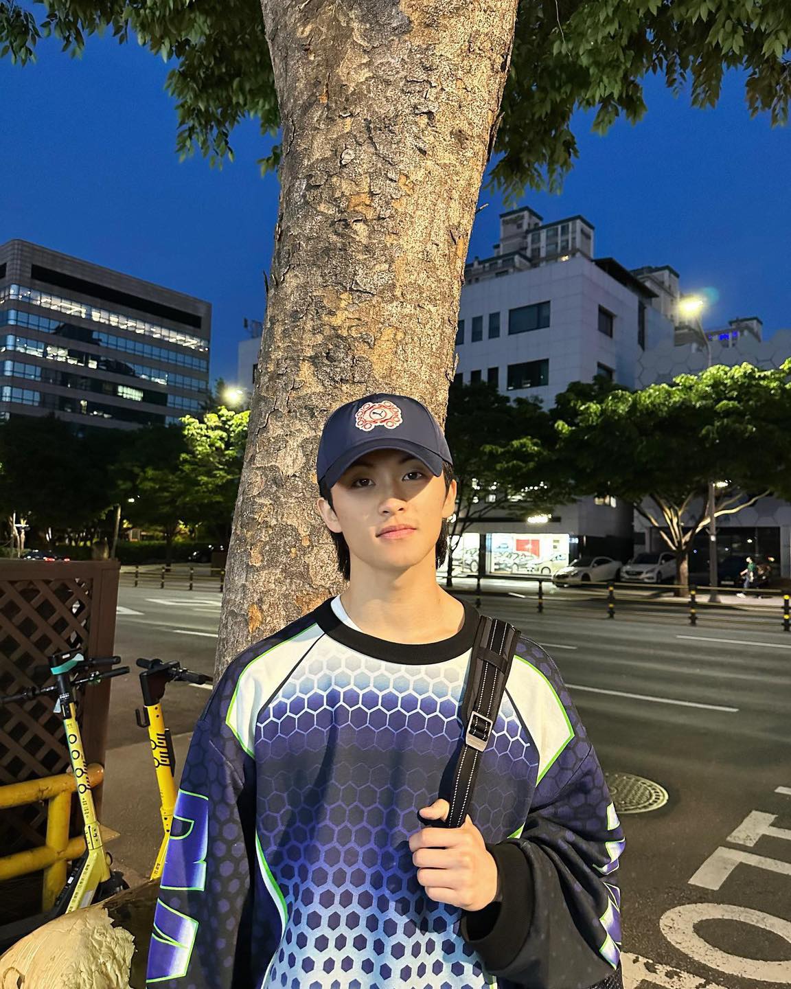 NCT 마크의 스트릿 데일리📸 이미지