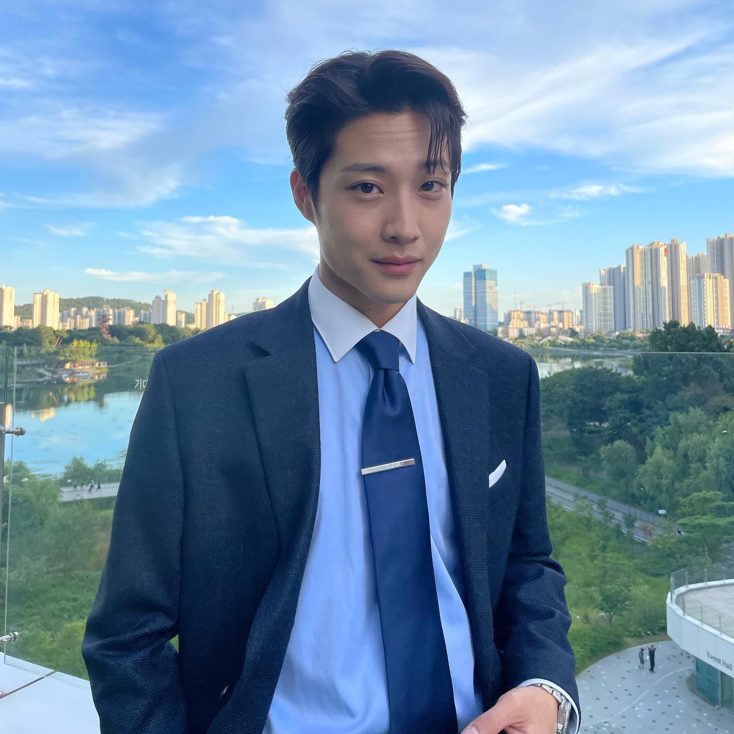 스타일도 혼자사는 모델출신 이종원✨ 이미지4