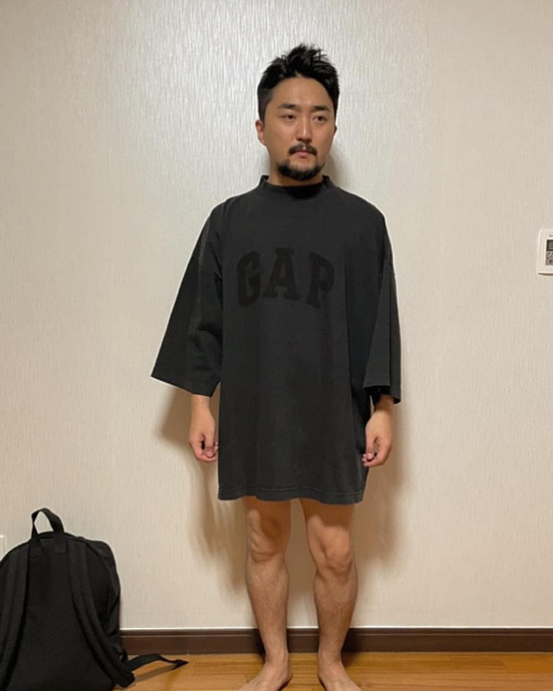이지갭 실착 모음🕊 이미지