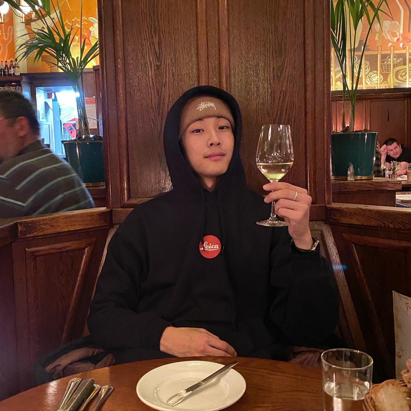 스타일도 혼자사는 모델출신 이종원✨ 이미지5