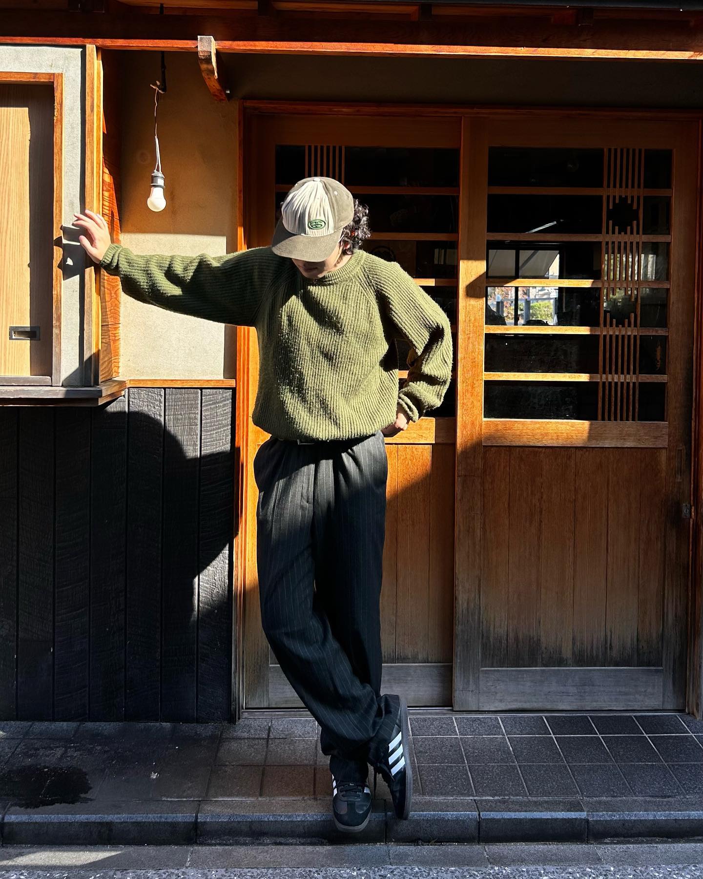 이번주 두꺼운 니트로 버티기🧶🍃 이미지