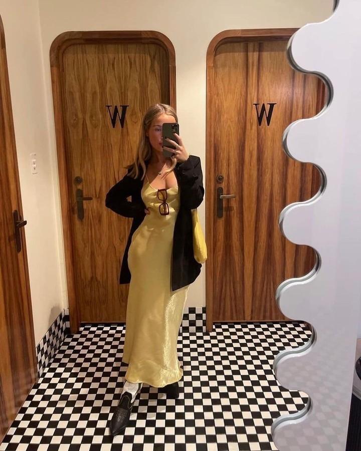 롱원피스 데일리룩 이렇게👗💕 이미지6