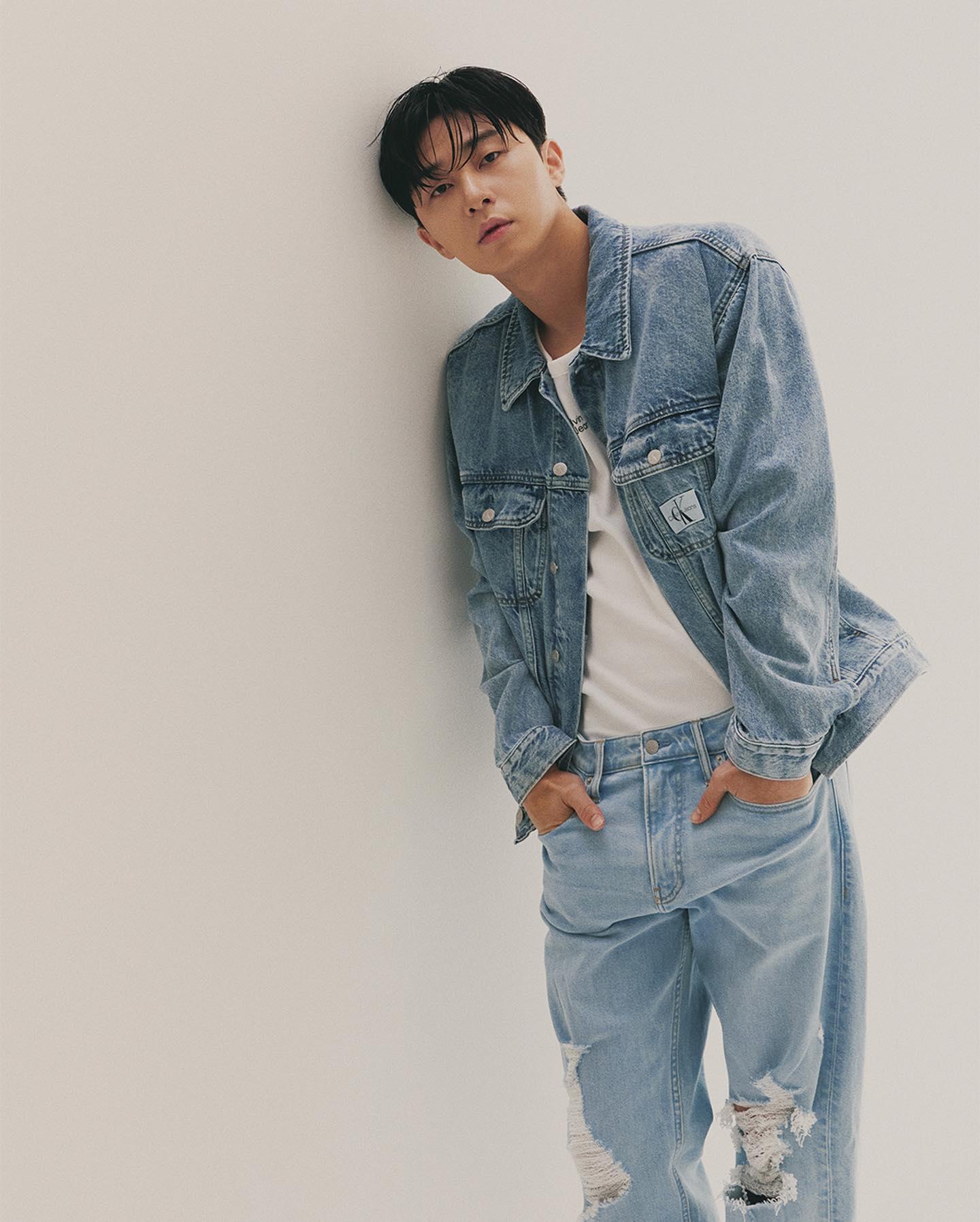 봄시즌 남친룩💙🤍@공유하세요
인간 캘빈클라인 박서준 오빠👖❤️‍🔥데님룩 참고해! #광고 이미지2
