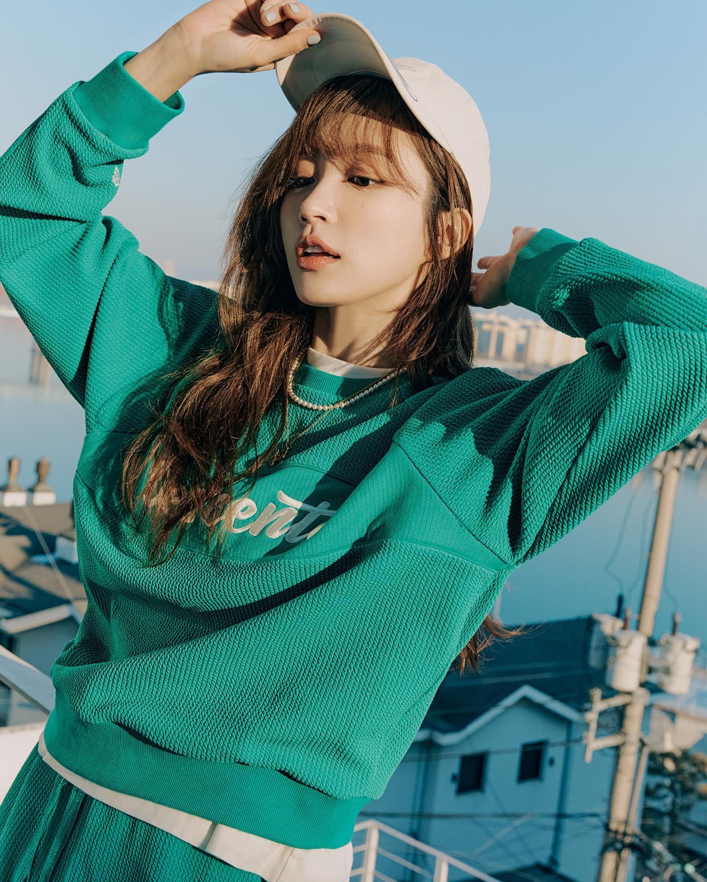 운동하는 모습도 예뻐🏃🏻‍♀️❤️@하니
하니와 함께, 도전하자!💪🏻🥰오늘부터 나답게 #광고 이미지5