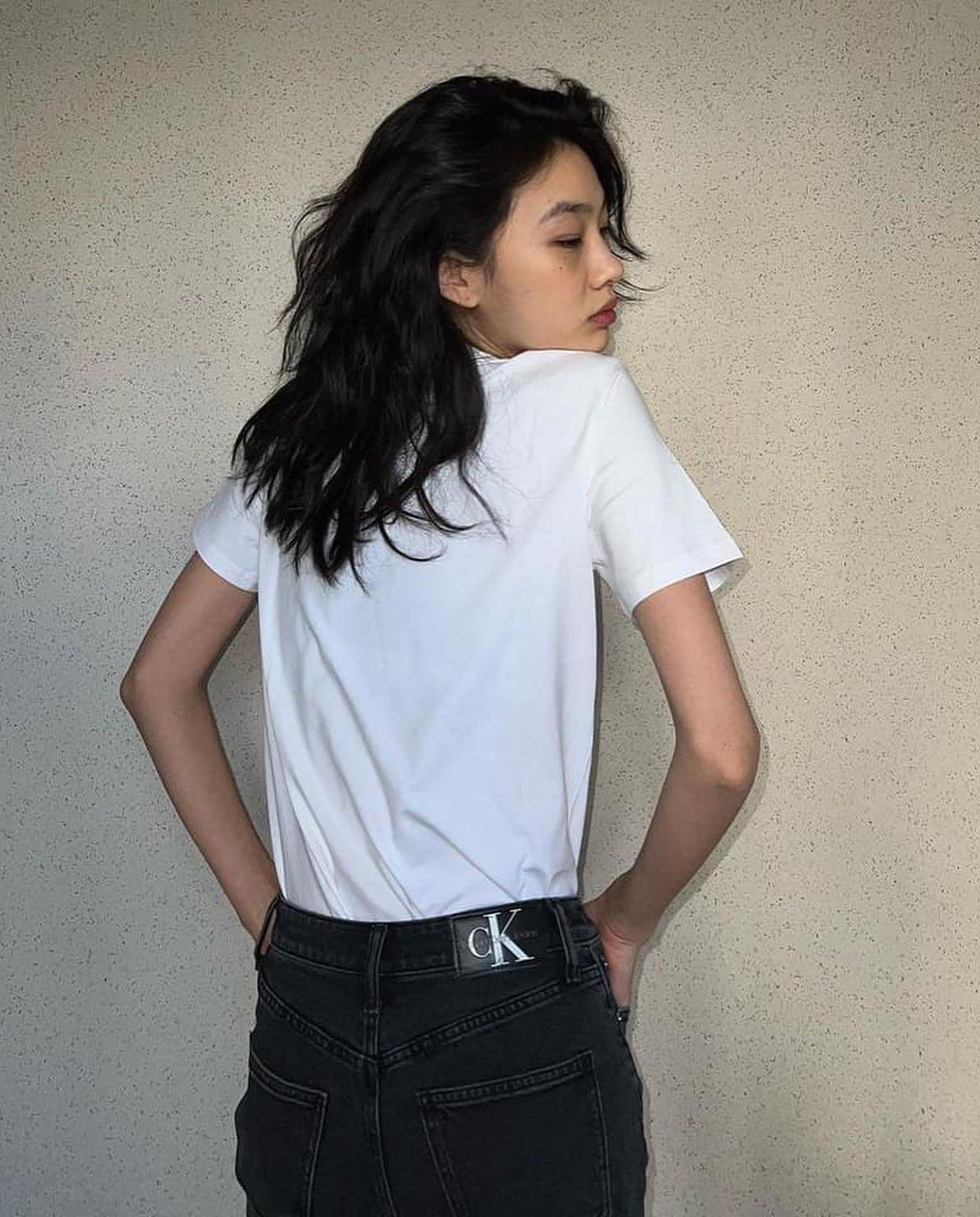 쿨한 데일리무드@정호연💗 이미지5