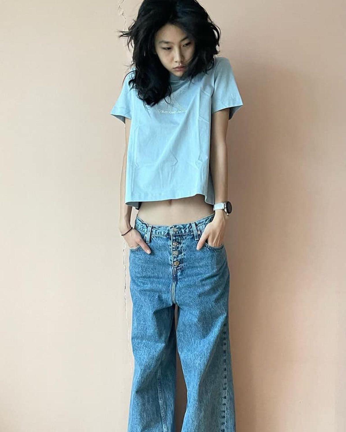 쿨한 데일리무드@정호연💗 이미지7