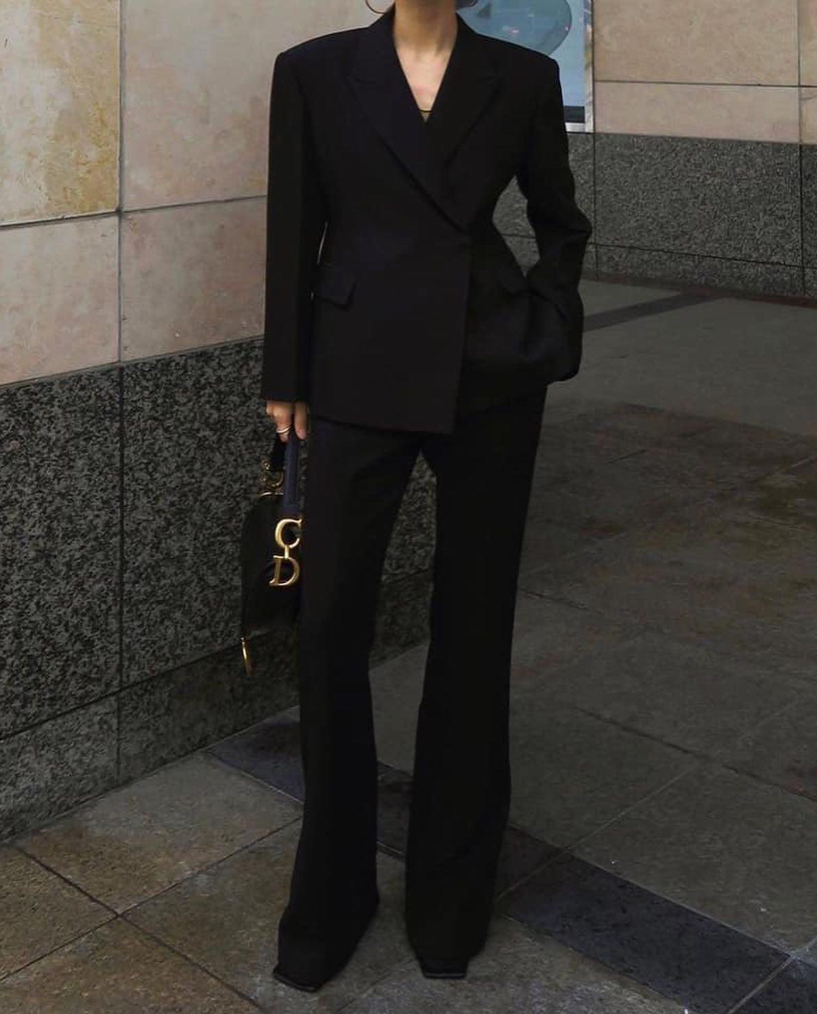 멋진 셋업 로망🤵‍♀️🤍 이미지2