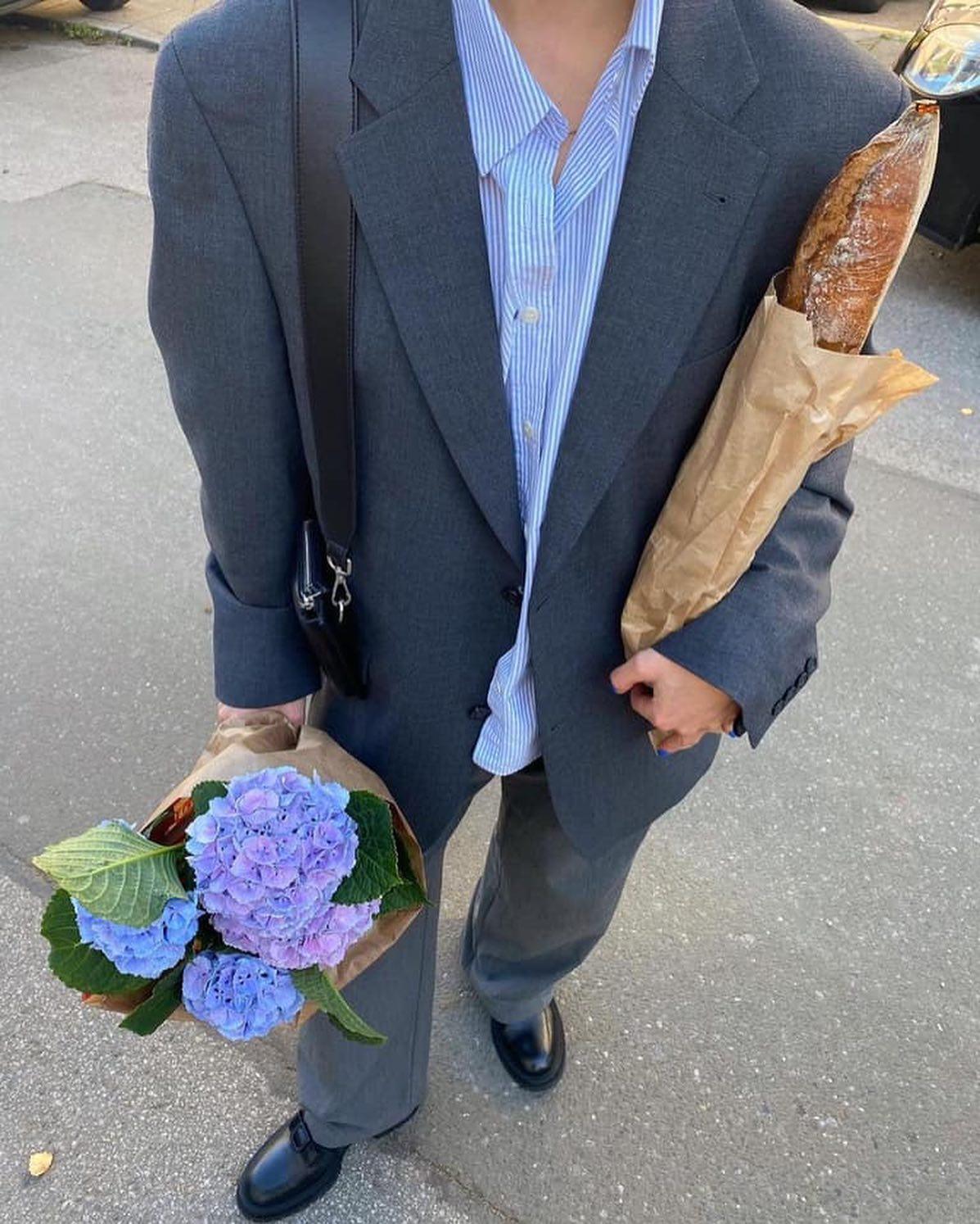 멋진 셋업 로망🤵‍♀️🤍 이미지8