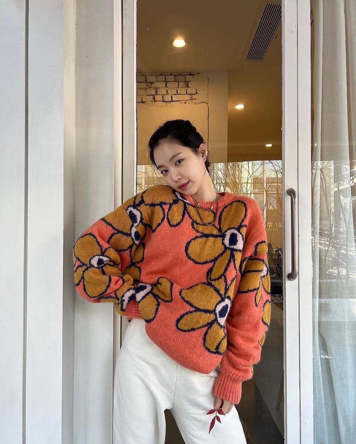 슬슬 꽃무늬가 땡기네💐🖤 이미지7