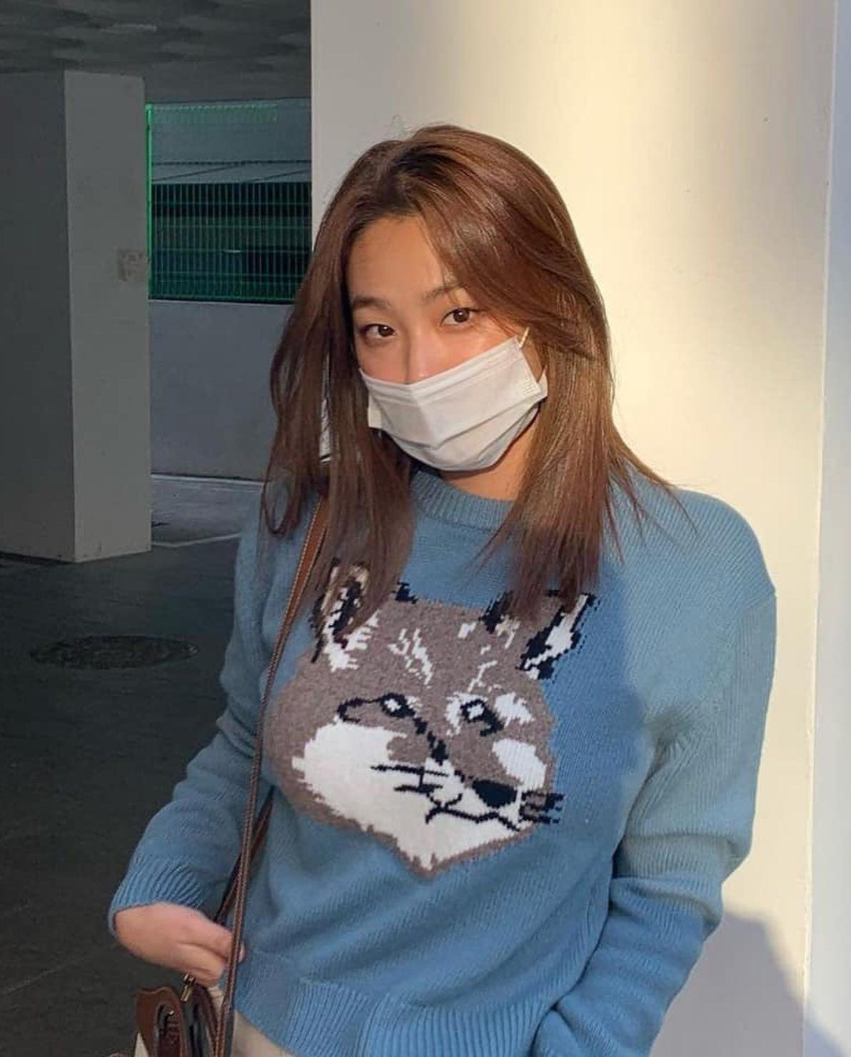 여우 하나 장만해🦊🖤메종키츠네 이미지3