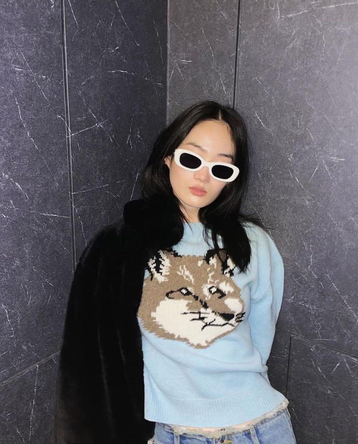 여우 하나 장만해🦊🖤메종키츠네 이미지4
