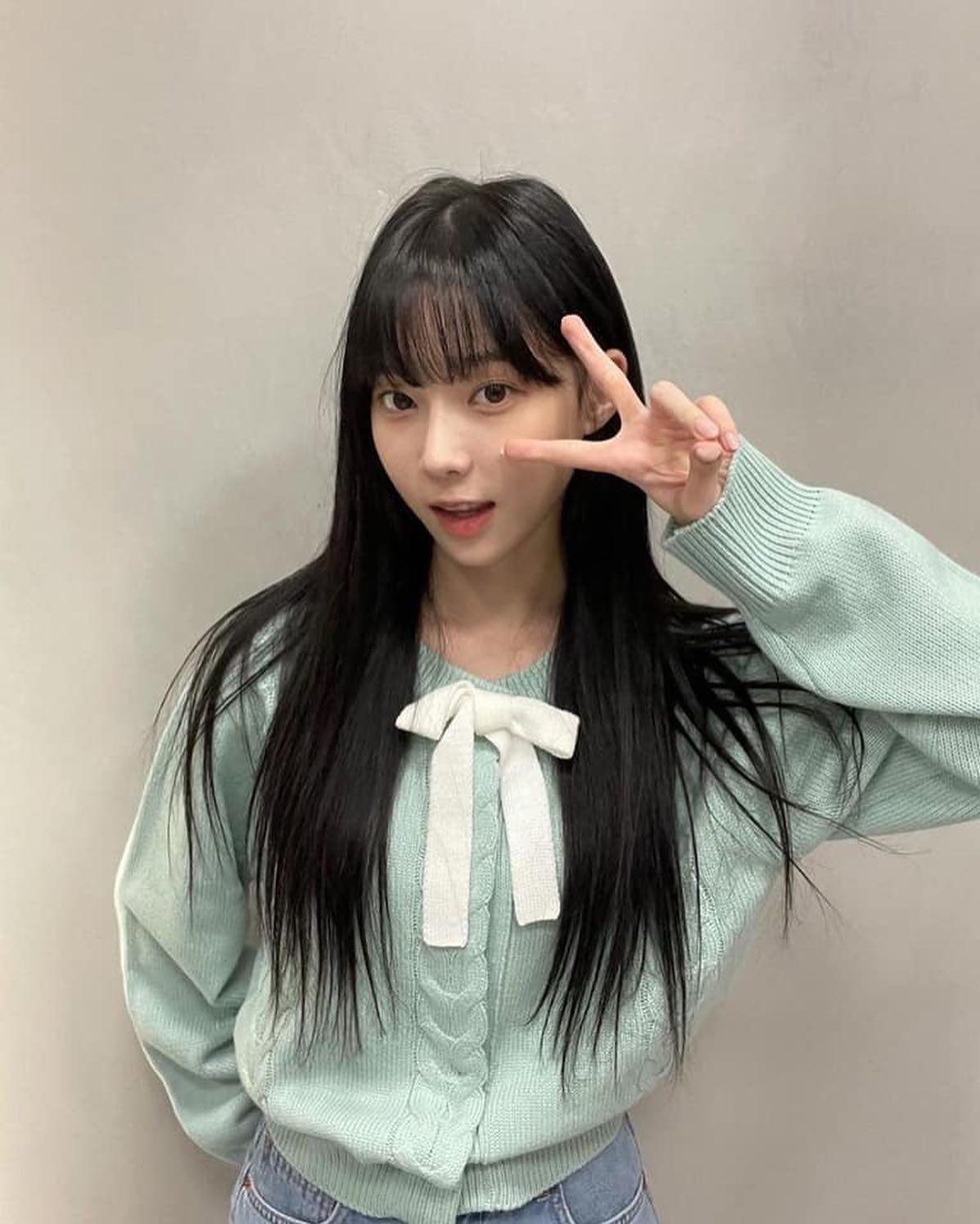 윈터의 러블리 겨울룩❄️🤍 이미지7