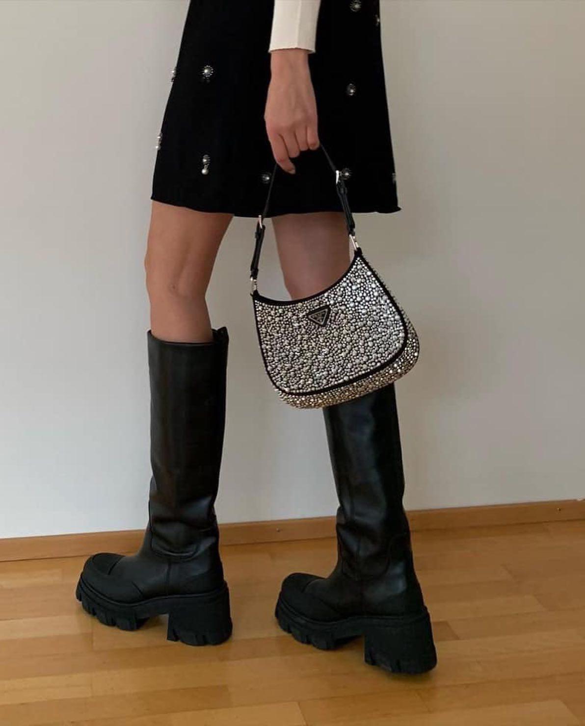블링블링 연말룩💎🖤 이미지2