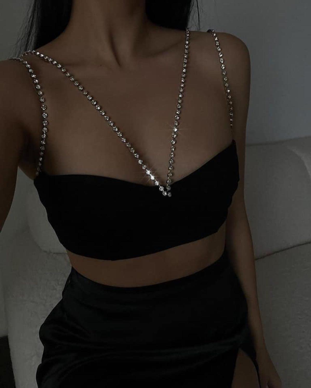 블링블링 연말룩💎🖤 이미지4