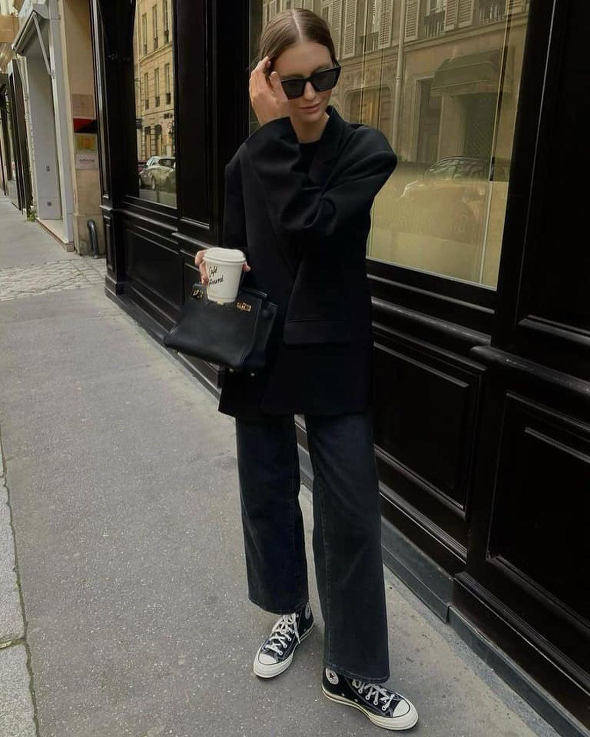 시크미의 블랙룩 🖤✨💫 이미지4