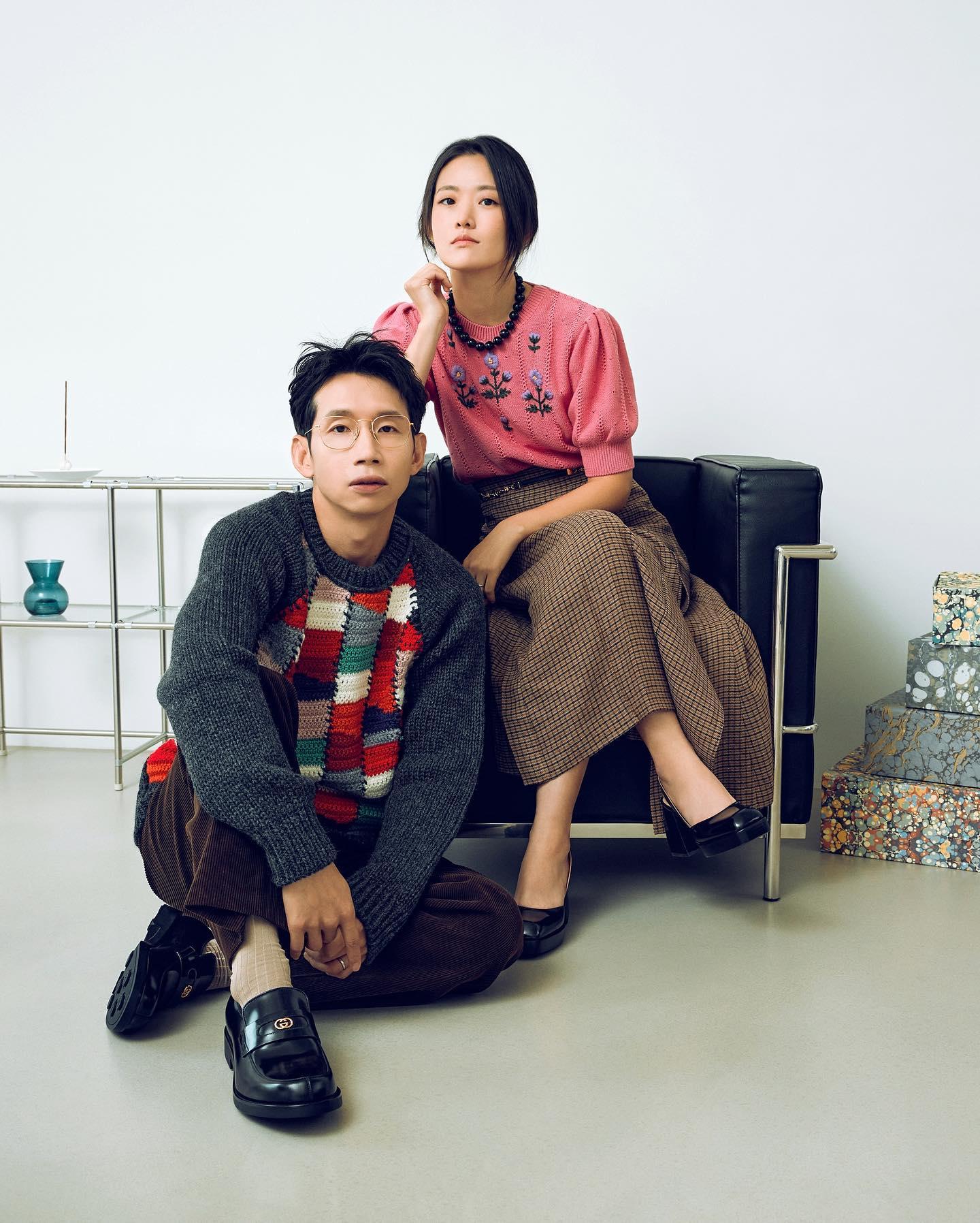 봉태규 & 하시시박🎄🎁연말 제안
매치스패션과 함께하는👩🏻❤️🧑🏻기프트 컬렉션 @참고 #광고 이미지8