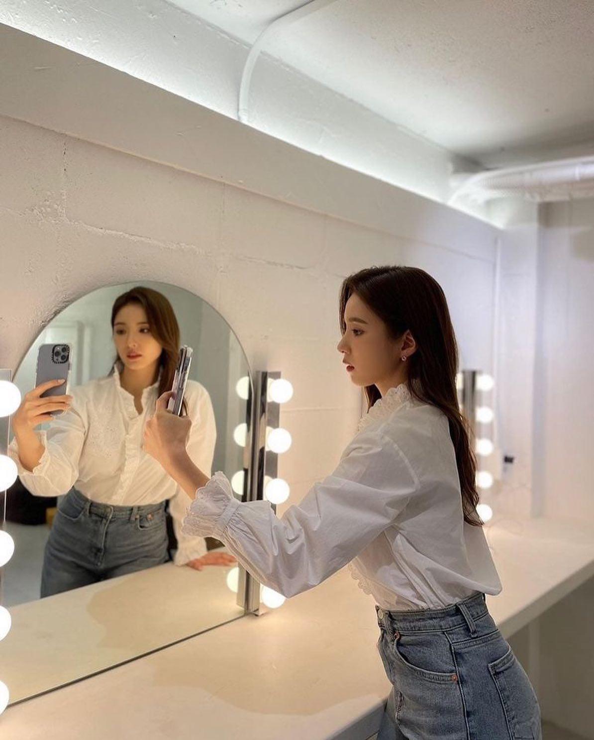 세경언니 피드 화보 그자체🙊❤️ 이미지2