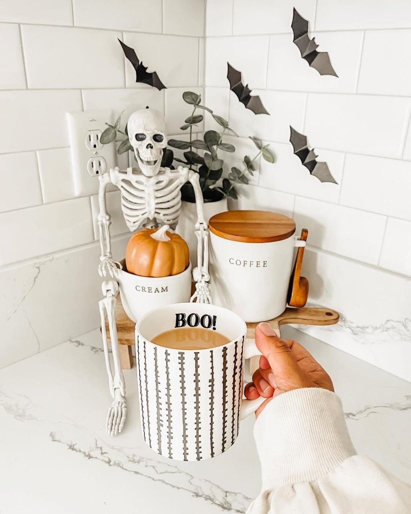 집에서 기분내는 할로윈 데코🎃👻 이미지