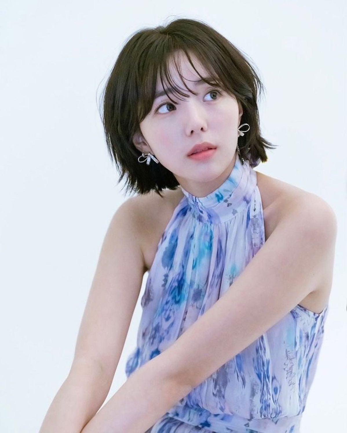 청순룩 참고는 채수빈에게🌿💙 이미지