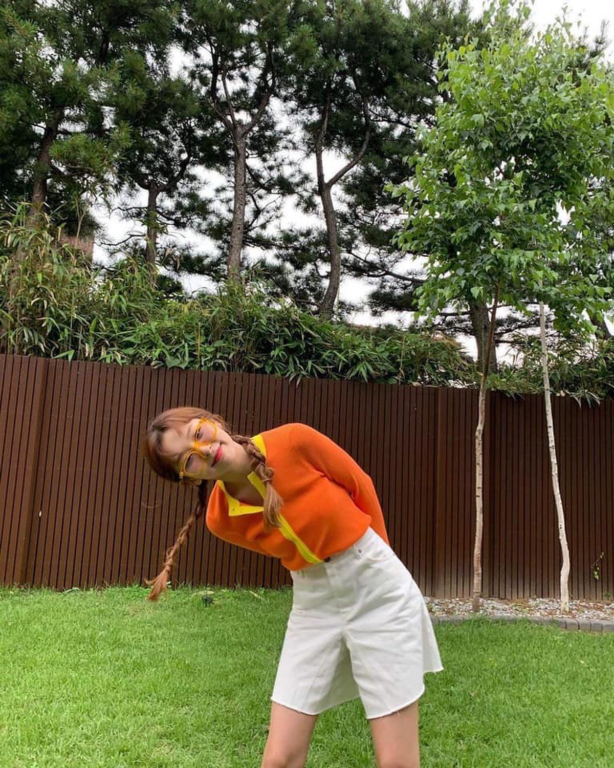 주황색 찰떡소화 @슬기🍊🥕🧡 이미지