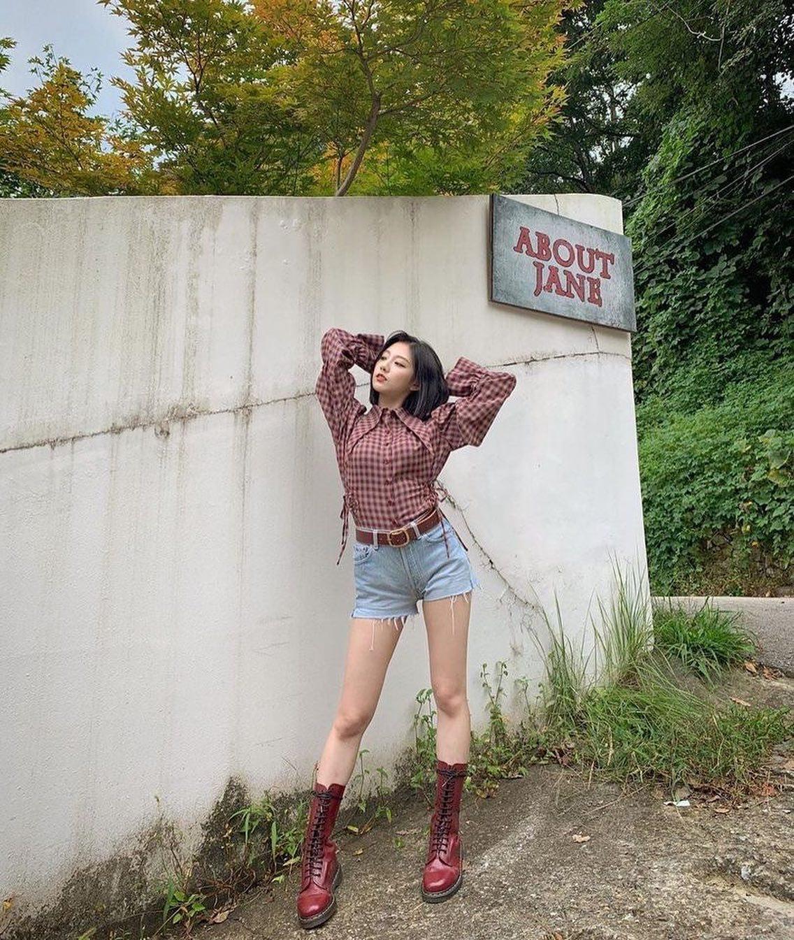 깜찍한 스타일리시 정예인🥰❤️ 이미지