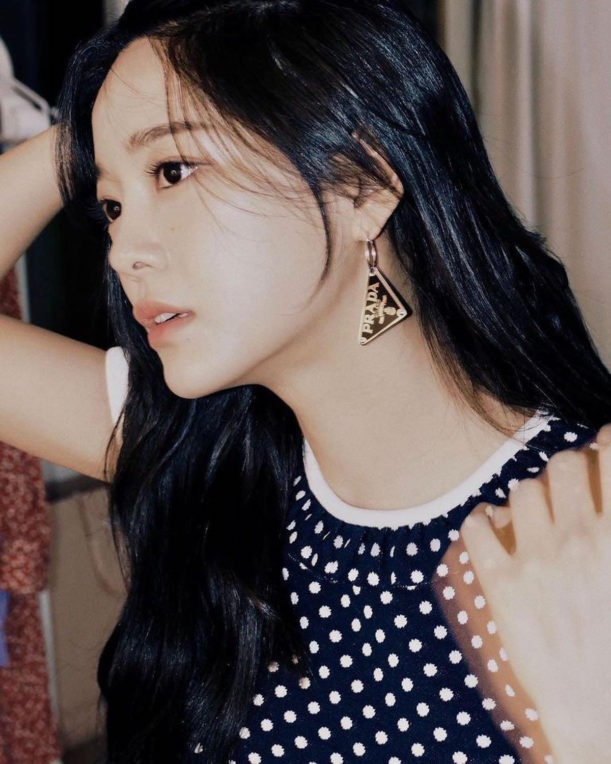 세상 영롱 프라다 이어링💎✨ 이미지