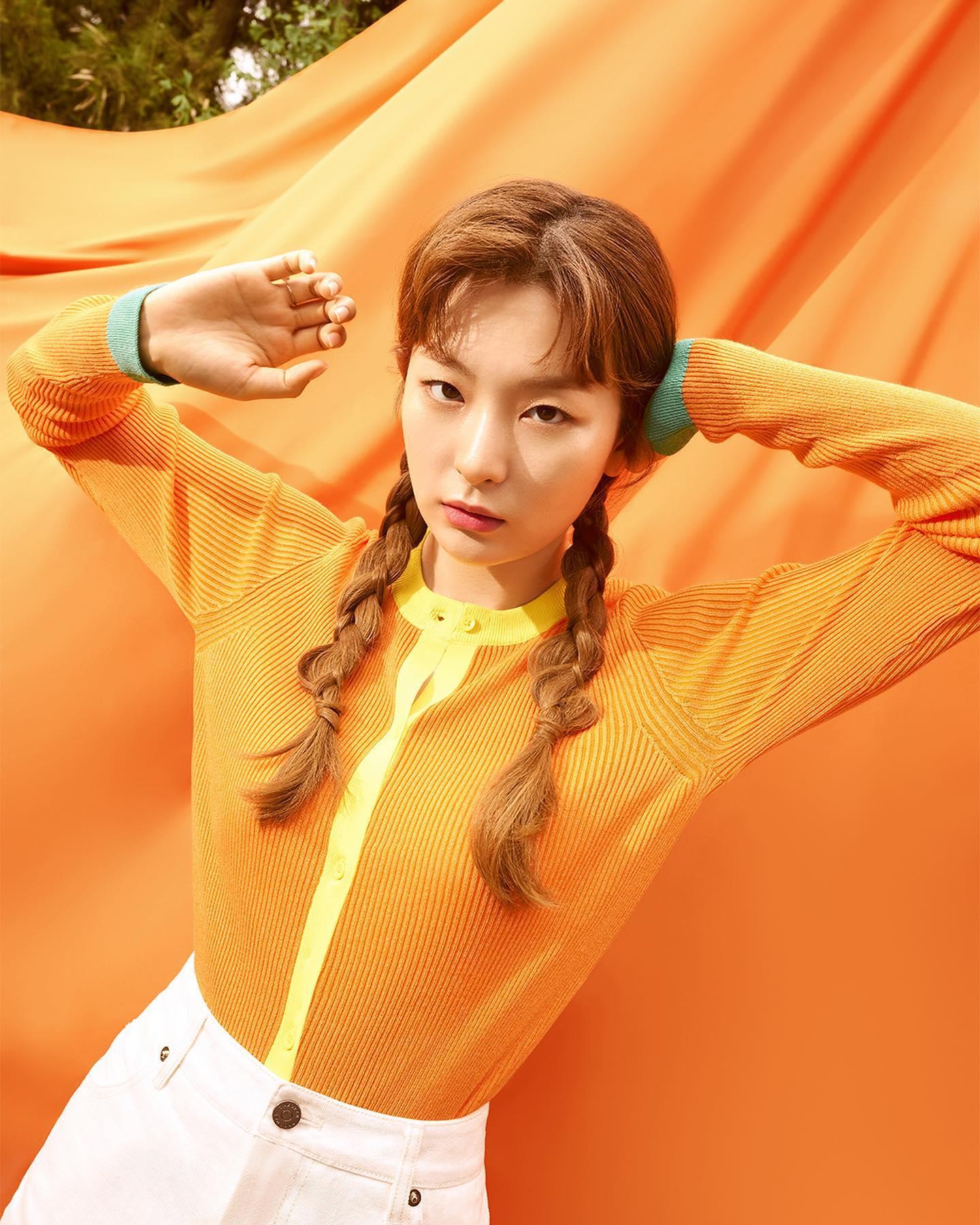 여름은 슬기처럼☀️🧡햇살 컬러
여름 햇살🍊🔥 어뮤즈 선릿 아이 팔레트 이미지