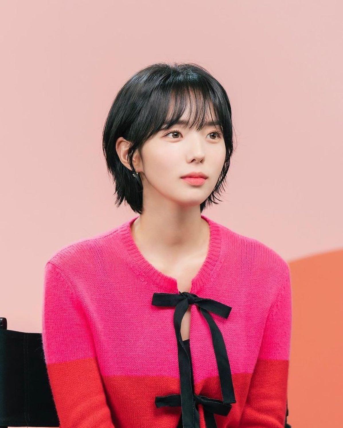 단발청순 스타일은 채수빈처럼💖 이미지