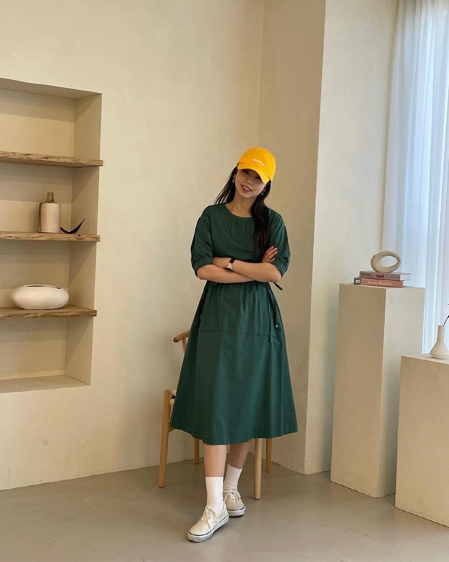너무 에쁜👗🥟소희언니 @여름룩 이미지
