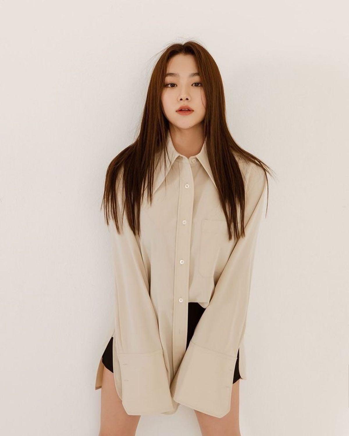 갈수록 예쁜 강미나 스타일❣️ 이미지"