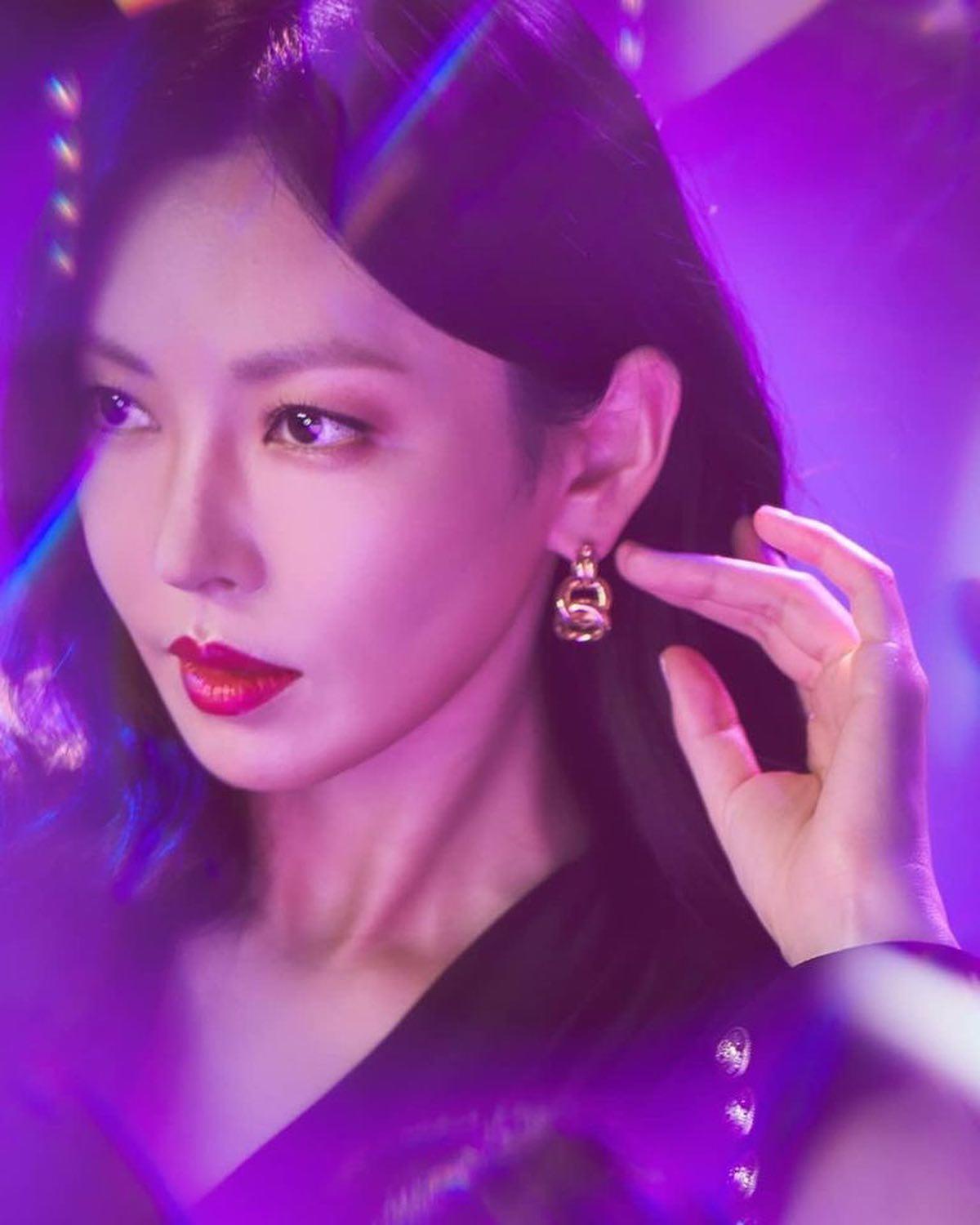 언니 살벌해❤️팜므파탈 김소연 이미지