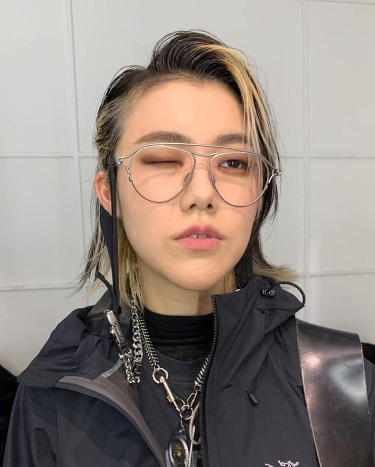 상큼한 컬러로 두가지 분위기💕 이미지