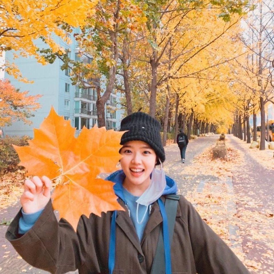 비타민 같은 매력의 김향기💊 이미지