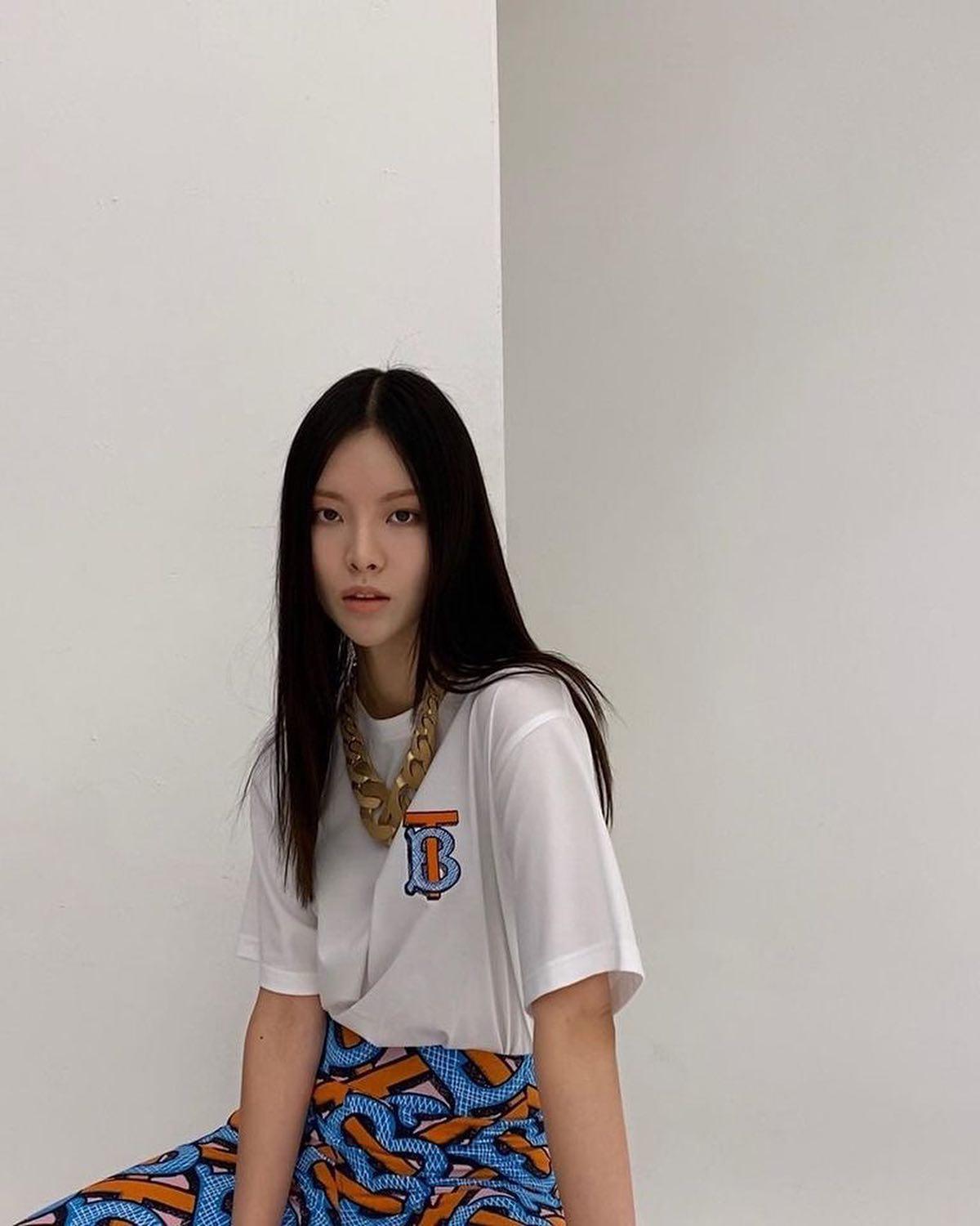 걸크러쉬 카리스마, 김예림💥 이미지