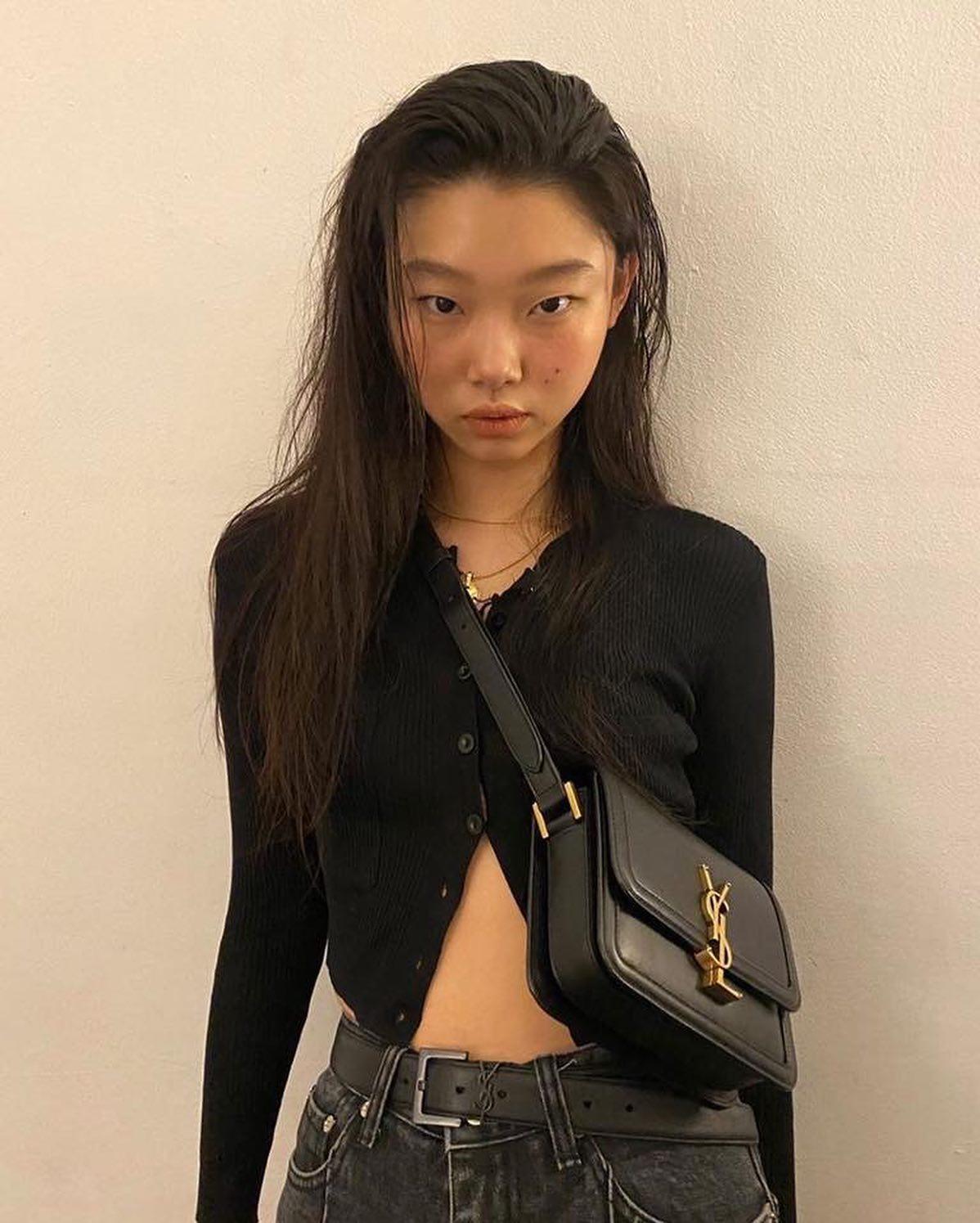 머리 덜마른게 아니라 웻 헤어💧 이미지