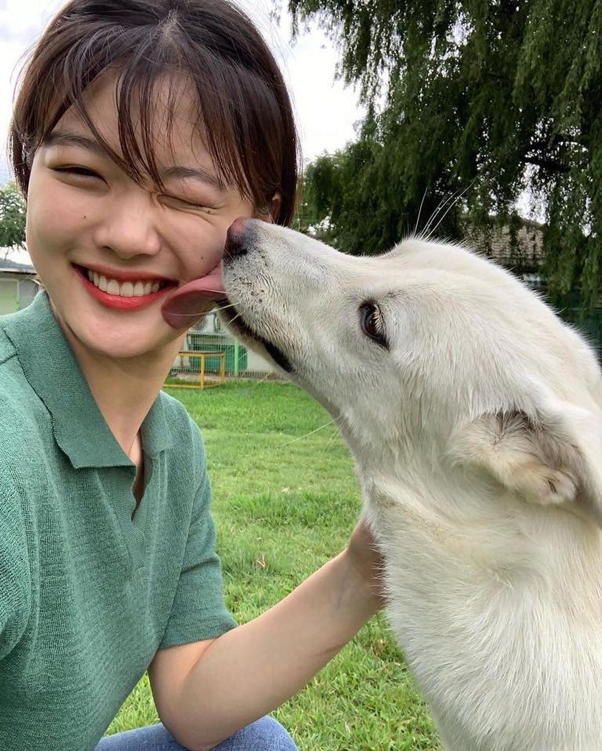 카라티의 깔끔&단정 매력👔🧸 이미지"