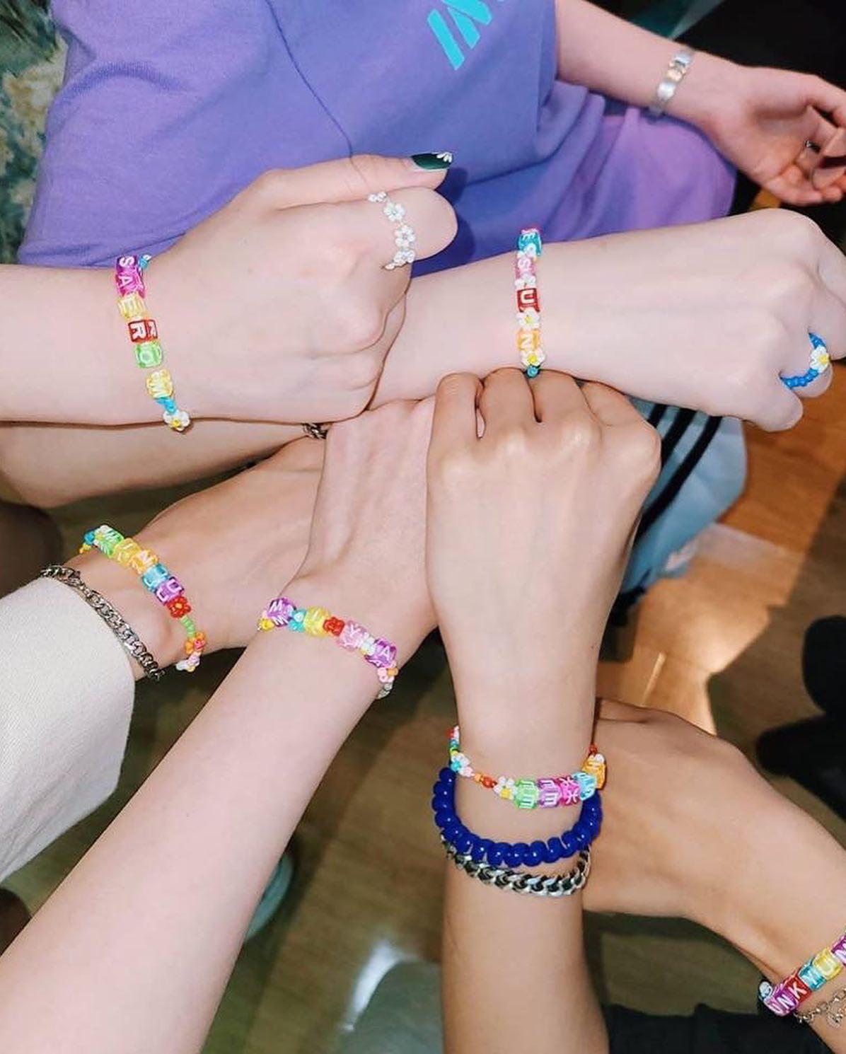 내가 만드는 비즈 악세사리🍡 이미지"