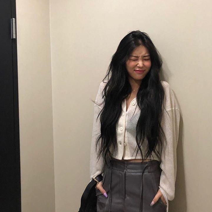더 러블리해진 원더걸스 유빈❣️ 이미지