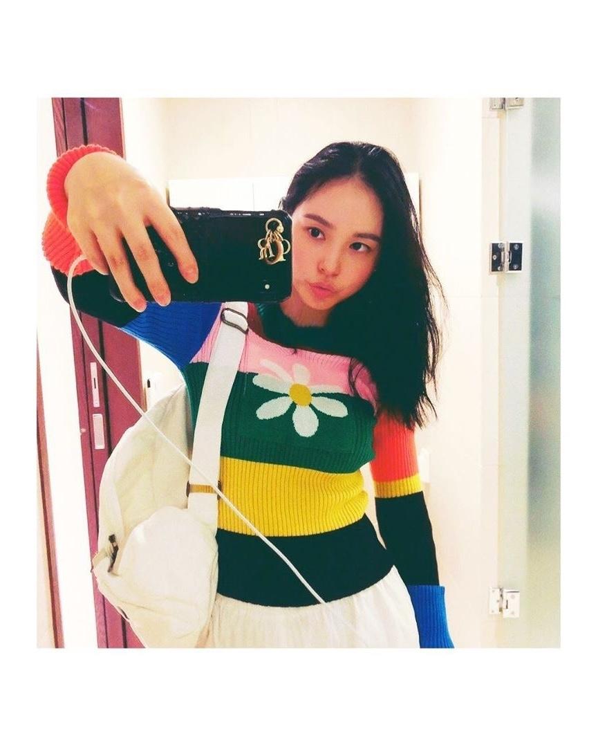 민효린 이미지