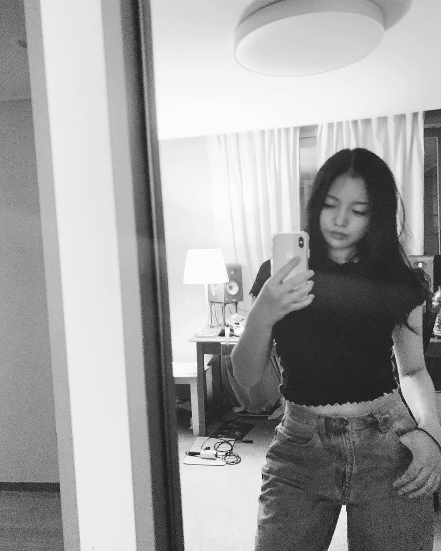 클럽 에스키모💎유니크녀 미소 이미지