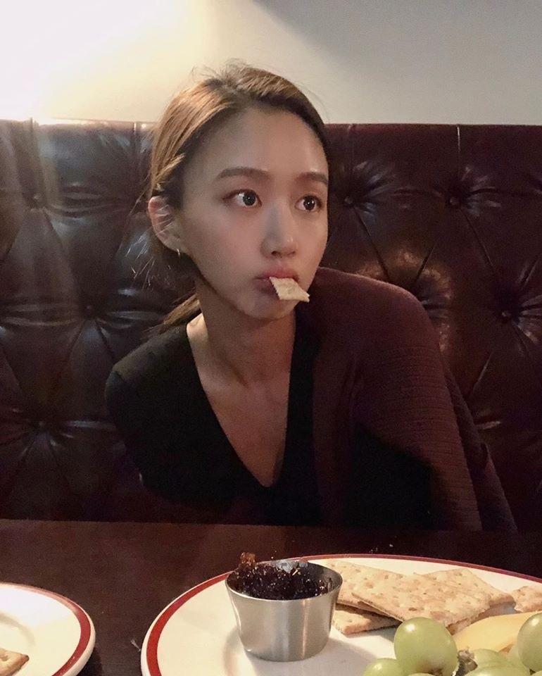 명랑한 분위기 배우 고성희💕 이미지