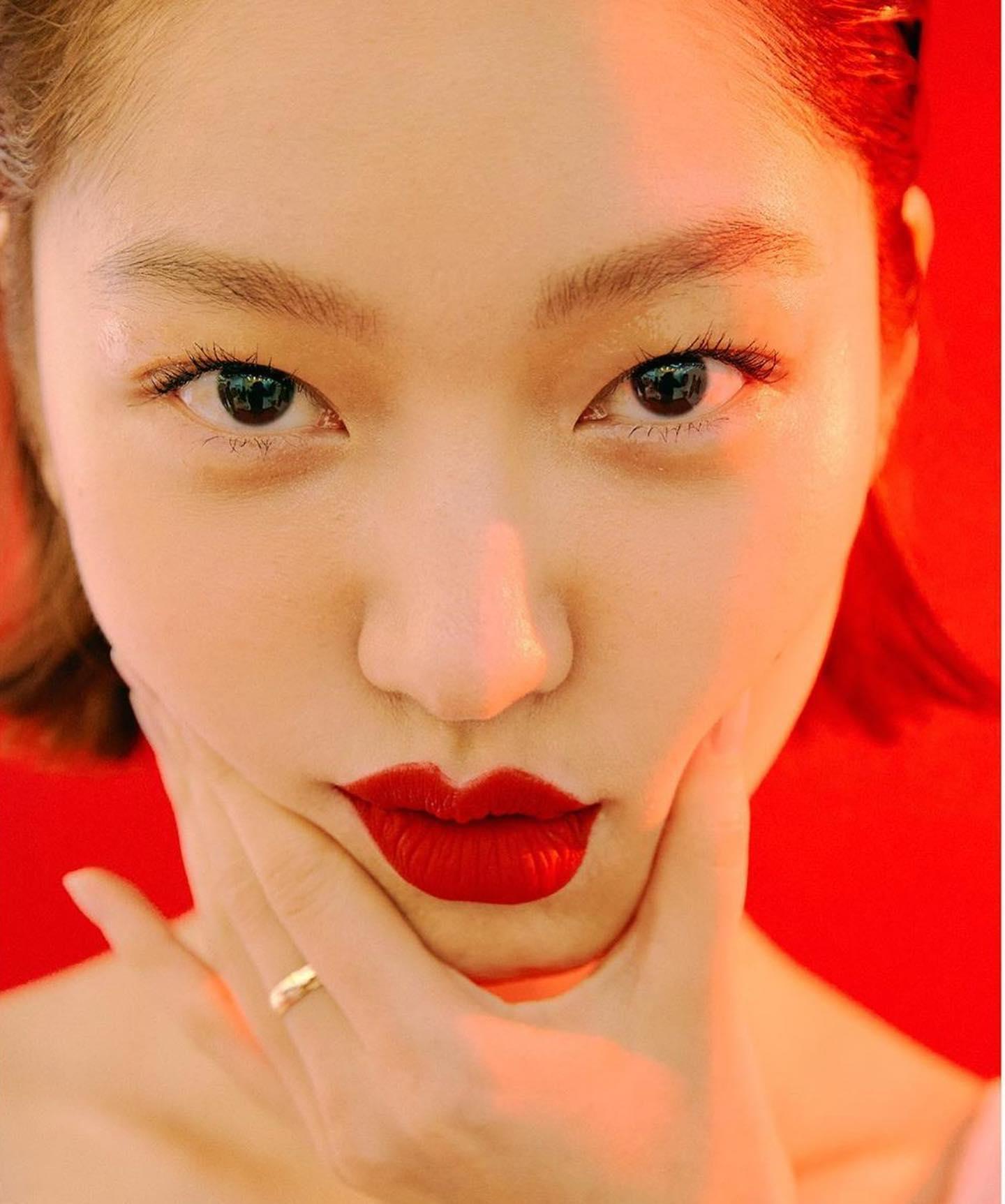 봄 같은 매력녀🌹배우 최유화 이미지
