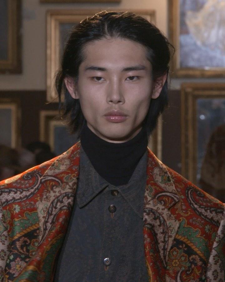 20년 가을/겨울 에트로 맨👨🏻 이미지