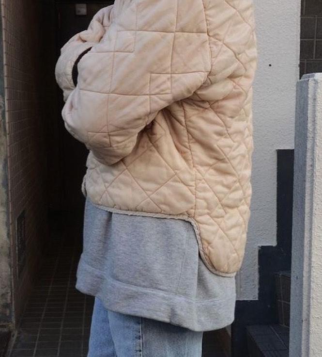 멋나고 따뜻한 퀼팅 디테일 🐸 이미지"